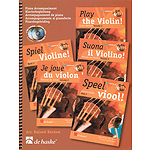 Play the Violin! - Method Volume 2
