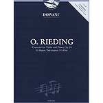 Rieding: Concerto in G Major, Op. 24