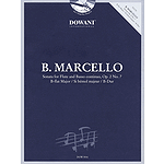 Marcello: Sonata for Flute & Basso Continuo Op. 2 No. 7 in B-flat Major