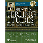 Nobuya Sugawa Presents Selected Ferling Etudes