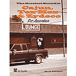 The Greatest Sound In Cajun, Tex-mex & Zydeco For Accordion