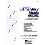 Elementary Music Form Pack (Resource)