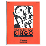Music Symbol Bingo