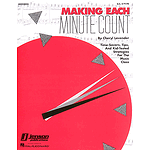 Making Each Minute Count - Time-Savers...for the Music Class (Resource)