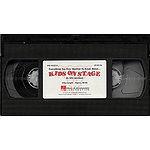 Kids on Stage (Staging & Choreography Resource) (VHS)