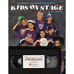 Kids on Stage (VHS)