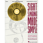 Sight Singing Made Simple (Resource)