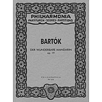 The Miraculous Mandarin, Op. 19