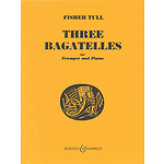 Three Bagatelles