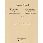 Horn Concerto, Op. 65