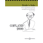 Bride's Solo from Appalachian Spring