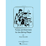 Tunes and Exercises for the String Player