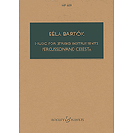 Music for String Instruments, Percussion and Celesta
