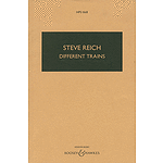 Different Trains