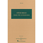 Music for 18 Musicians