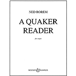 A Quaker Reader