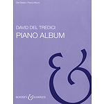 David Del Tredici - Piano Album
