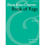 Book of Rags for Piano