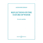 Reflections on the Nature of Water
