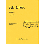 Sonata for Piano (1926)
