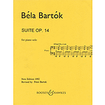 Suite, Op. 14