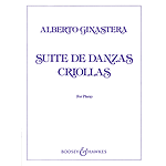 Suite de Danzas Criollas, Op. 15