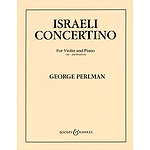 Israeli Concertino