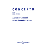 Double Bass Concerto in F