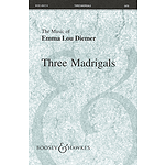 Three Madrigals