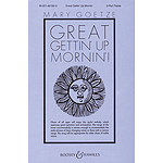 Great Gettin' Up Mornin'!