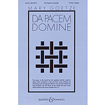 Da Pacem Domine
