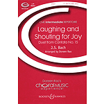 Laughing and Shouting for Joy