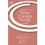 Three Chinese Songs