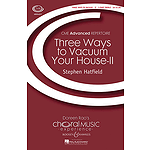 Three Ways to Vacuum Your House - II