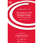 Joulupuu On Rakennettu