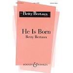 He Is Born