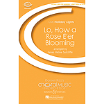 Lo, How a Rose E'er Blooming