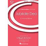 Jubilate Deo