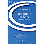 Rosebud in June