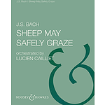 Sheep May Safely Graze