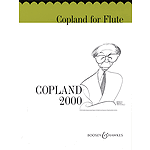 Copland for Flute