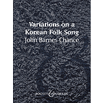 Variations on a Korean Folk Song