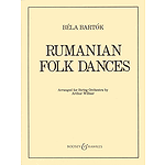 Rumanian Folk Dances