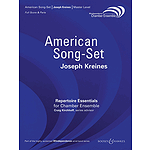 American Song-Set