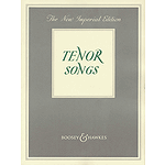 Tenor Songs