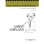 Twelve Poems of Emily Dickinson