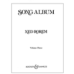 Song Album - Volume 3
