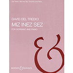 Miz Inez Sez