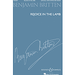 Rejoice in the Lamb, Op. 30