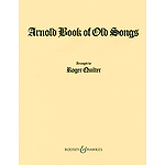 Arnold Book of Old Songs